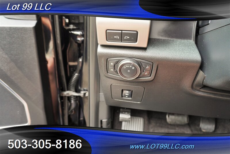 Used 2017 Ford F150 Platinum w/ Equipment Group 701A Luxury AWD/4WD image 26
