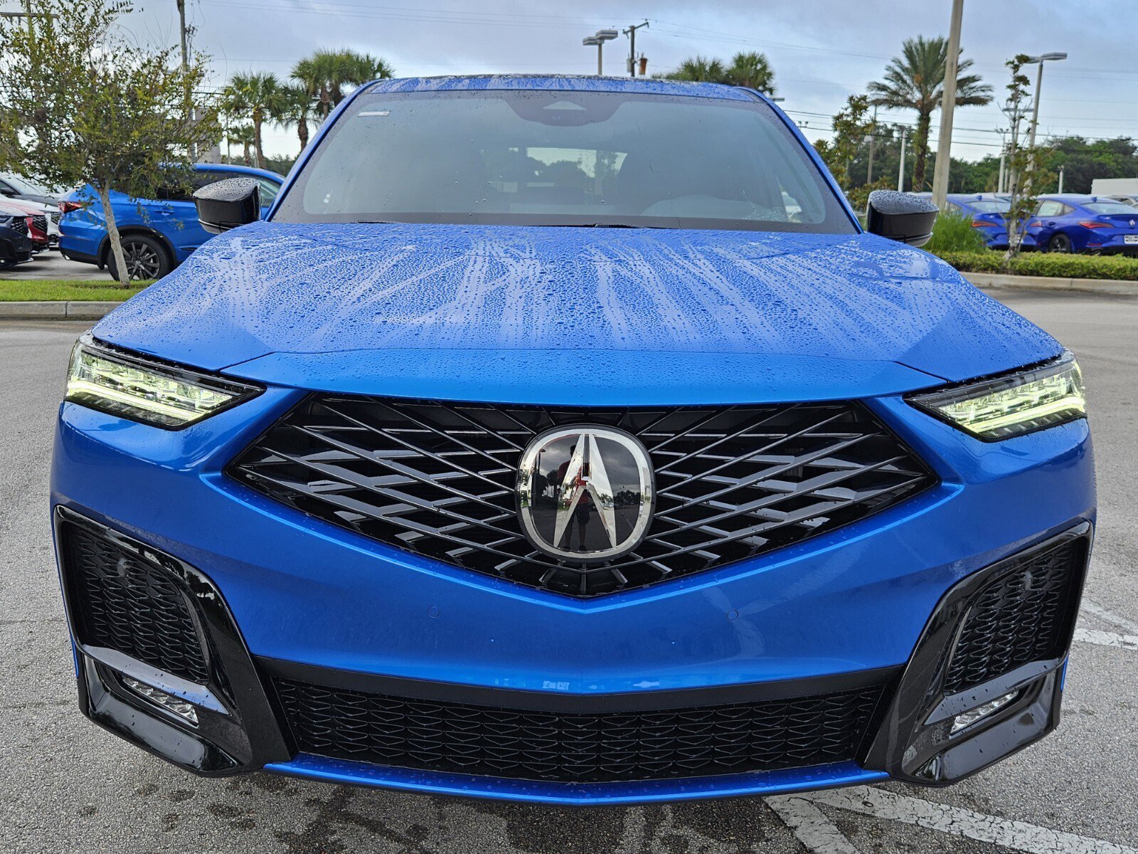 New 2026 Acura MDX A-Spec image 12