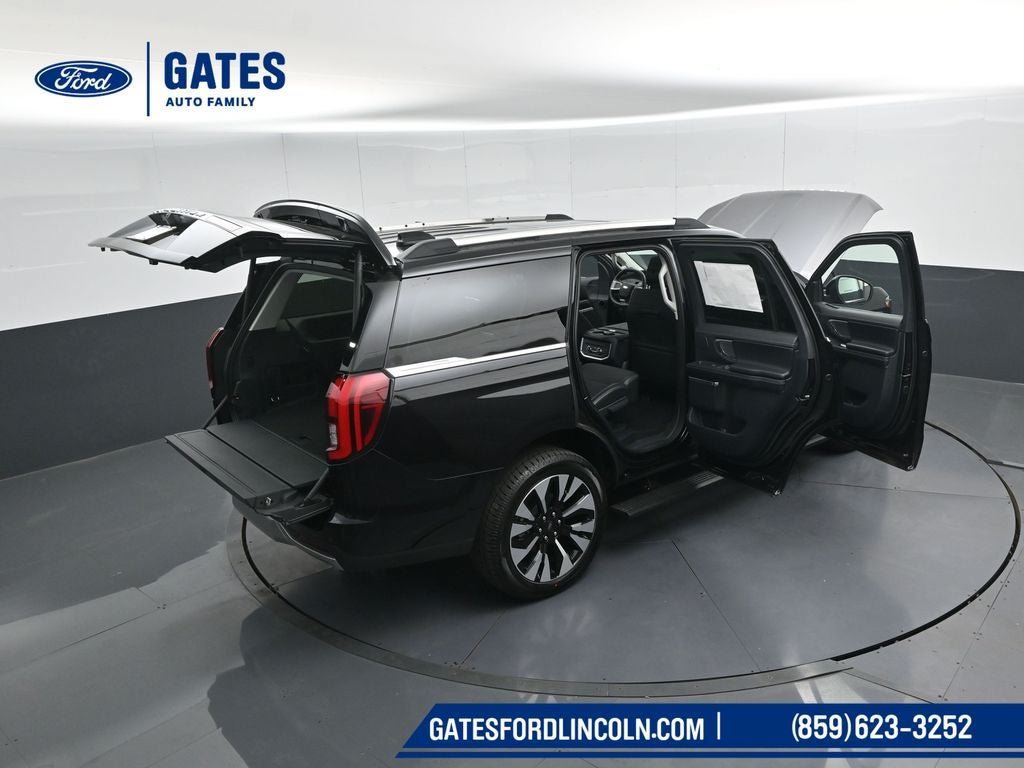 New 2026 Ford Expedition Platinum w/ Driver's Package AWD/4WD image 61