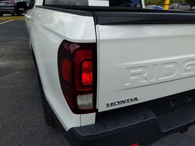 New 2025 Honda Ridgeline RTL+ image 11