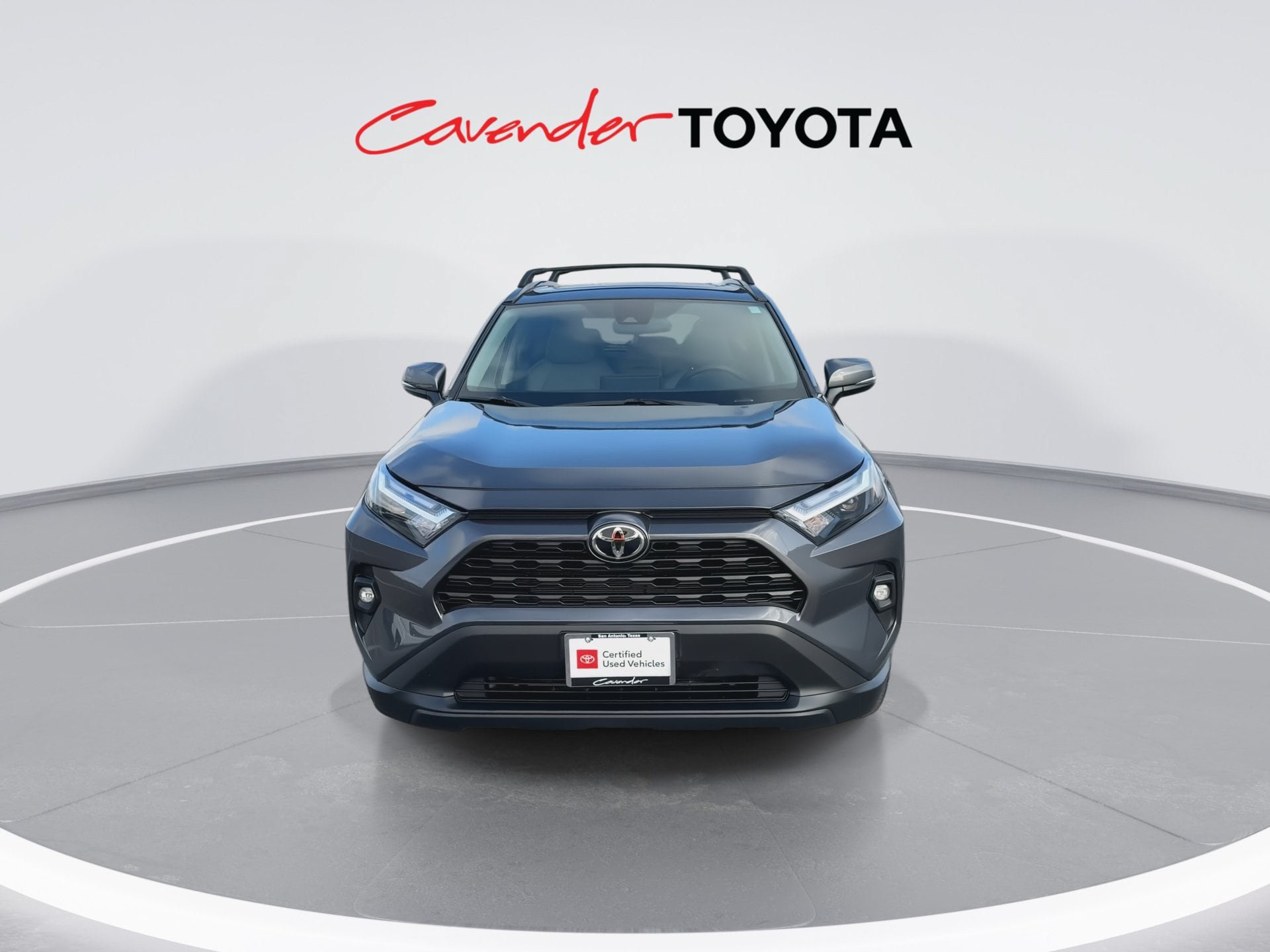 Certified 2025 Toyota RAV4 XLE Premium FWD image 3