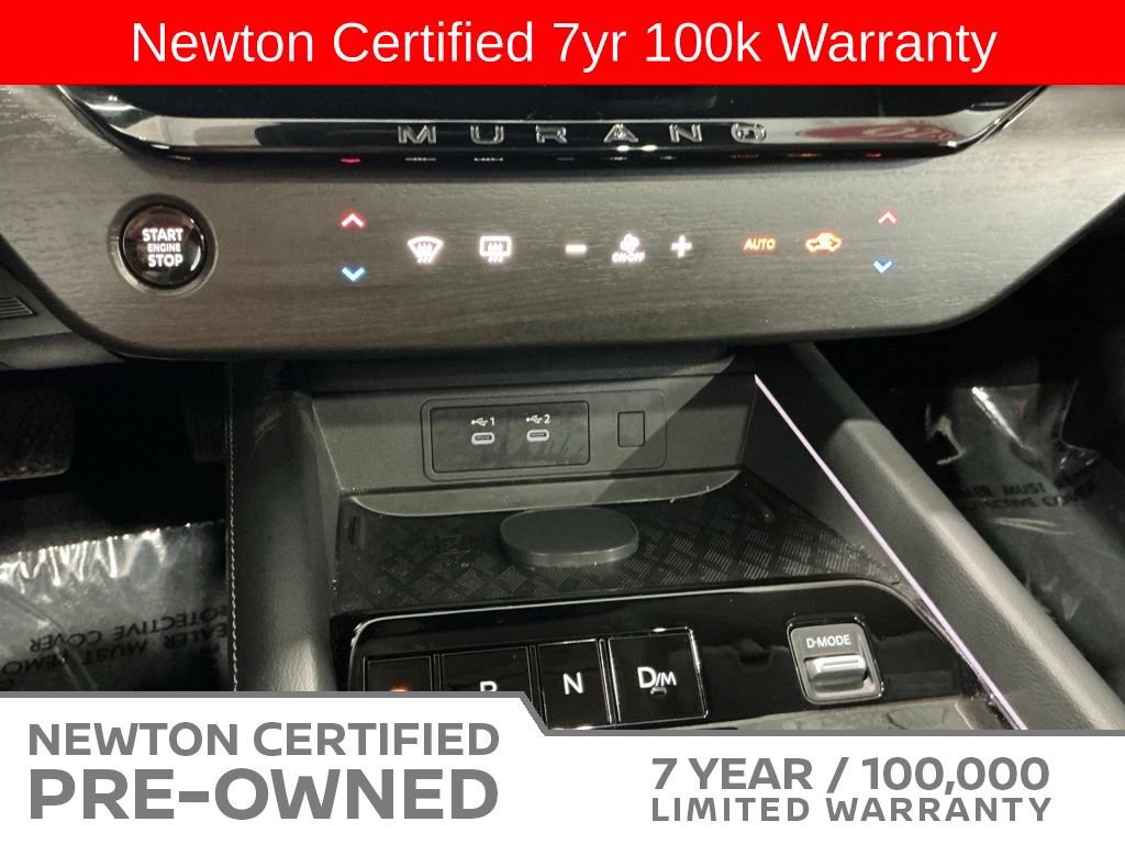 Used 2026 Nissan Murano Platinum w/ Cargo Package AWD/4WD image 40
