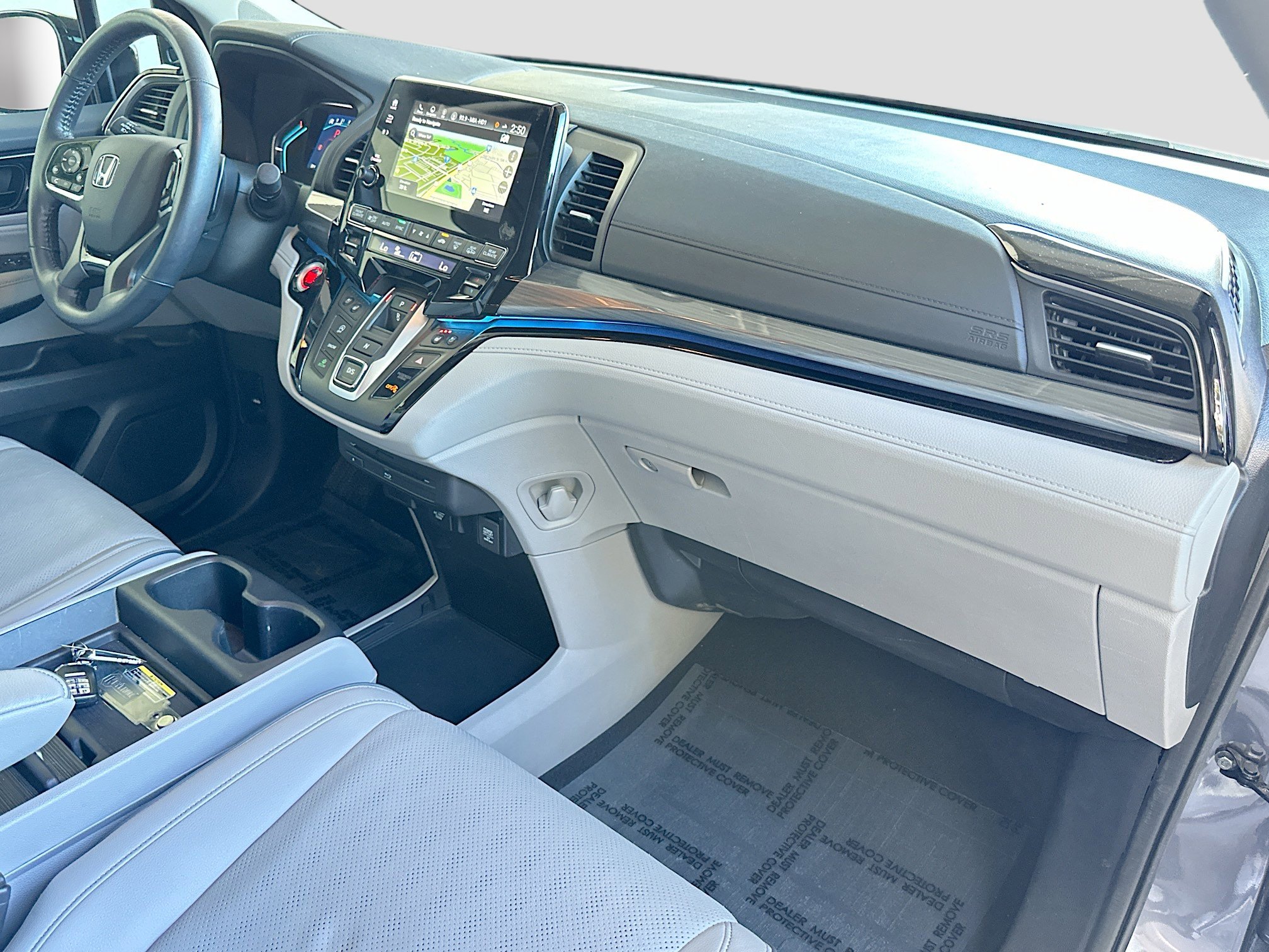 Used 2024 Honda Odyssey Elite image 33