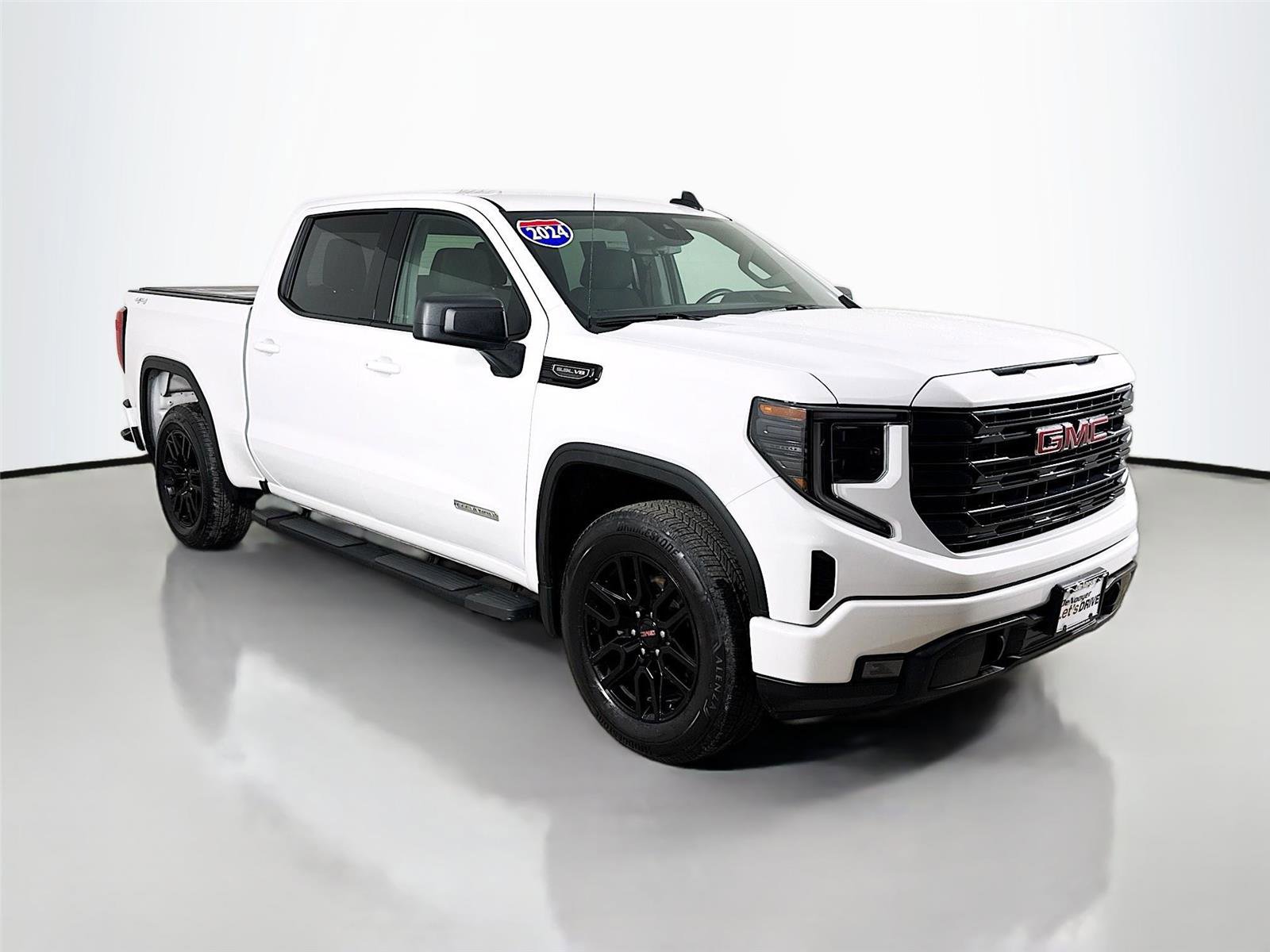 Used 2024 GMC Sierra 1500 Elevation