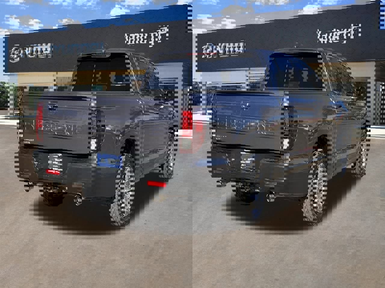 Used 2025 Honda Ridgeline RTL image 14