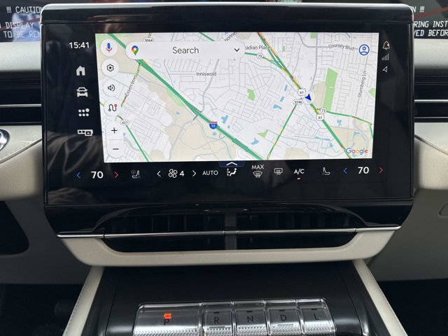 New 2026 Lincoln Nautilus Reserve AWD/4WD image 22