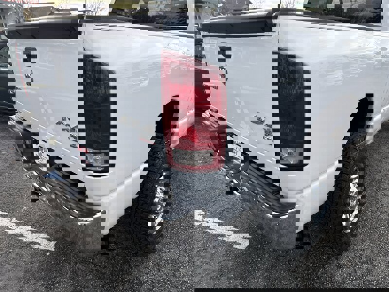 Used 2003 Dodge Ram 2500 Truck 4x4 Quad Cab image 7