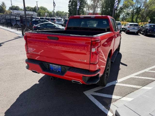 Used 2019 Chevrolet Silverado 1500 RST w/ True North Edition AWD/4WD image 12