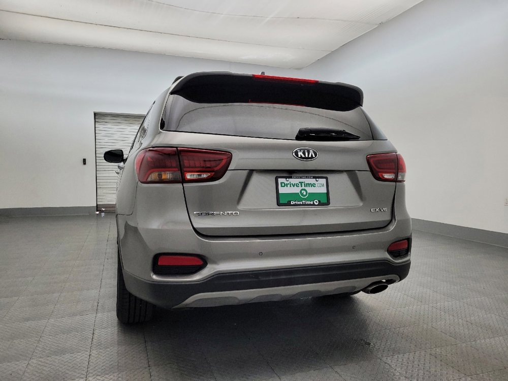 Used 2019 Kia Sorento EX image 6