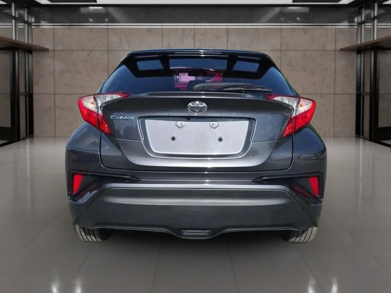 Used 2020 Toyota C-HR LE FWD image 8