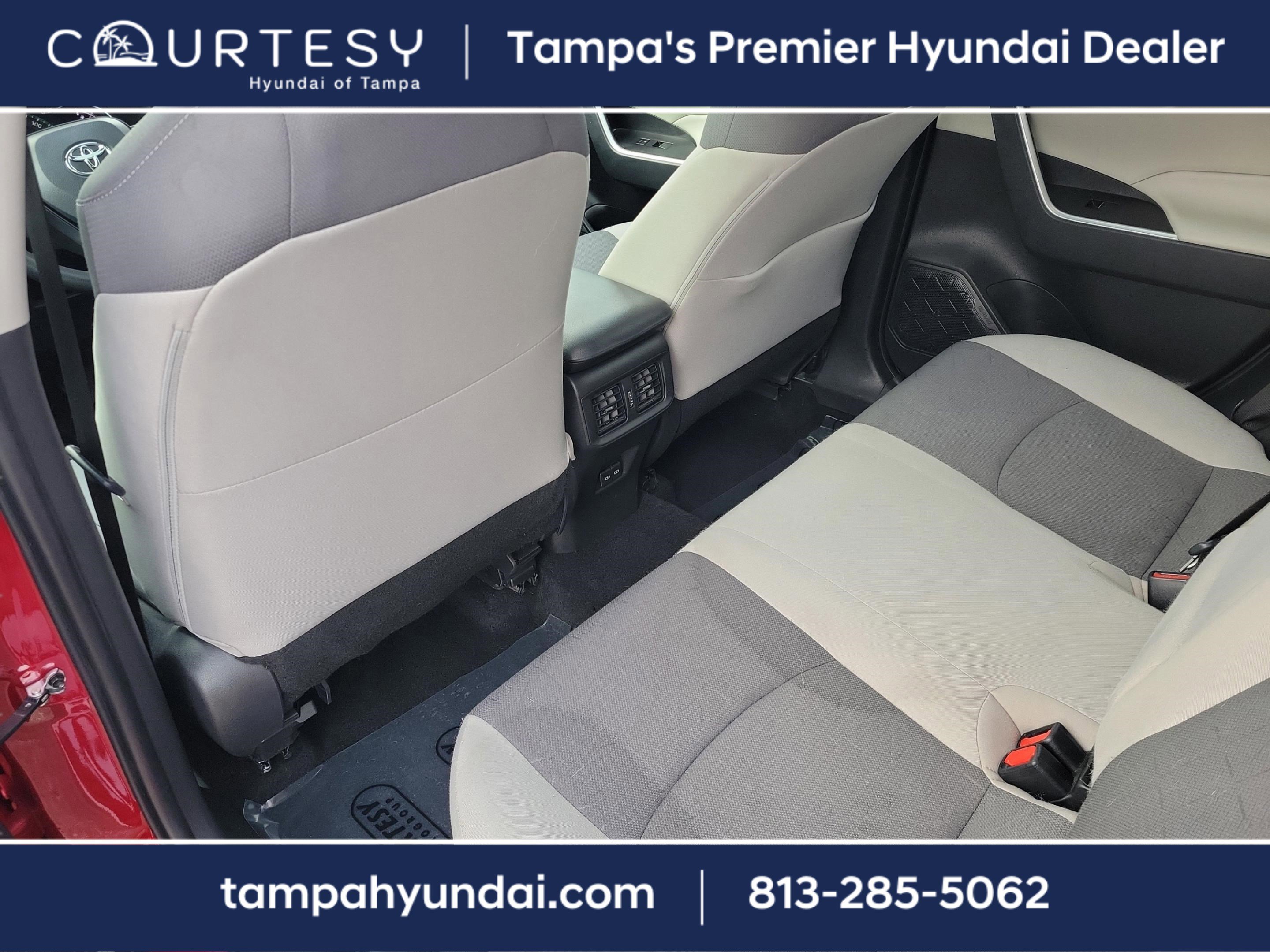 Used 2024 Toyota RAV4 XLE image 13