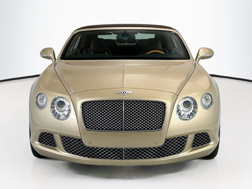 Used 2012 Bentley Continental GT AWD/4WD image 10
