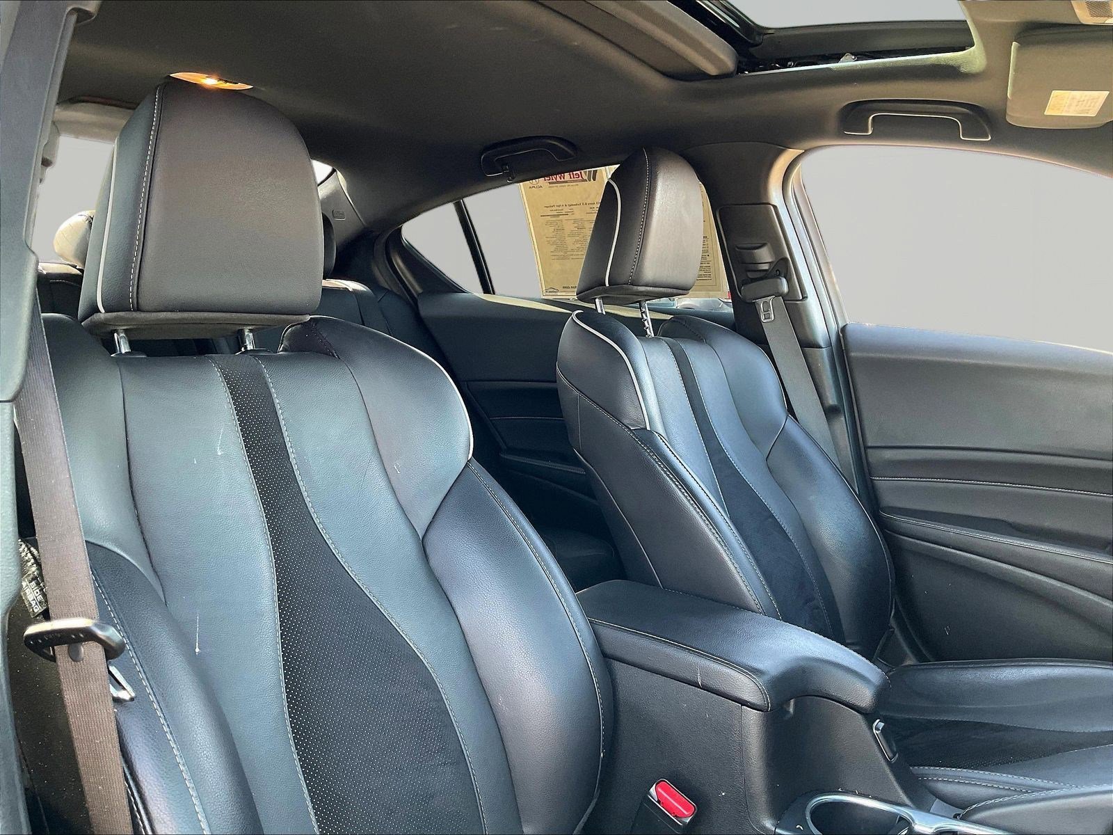 Certified 2021 Acura ILX FWD image 29