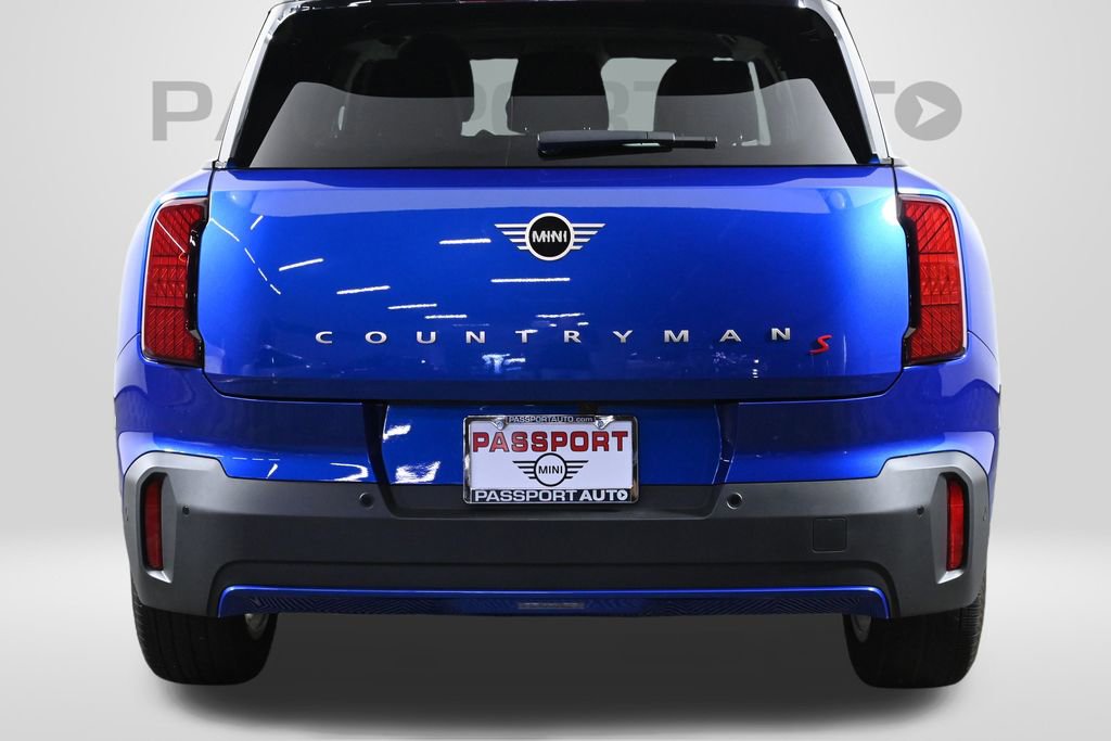 Used 2025 MINI Cooper Countryman S w/ Comfort Package Max image 8