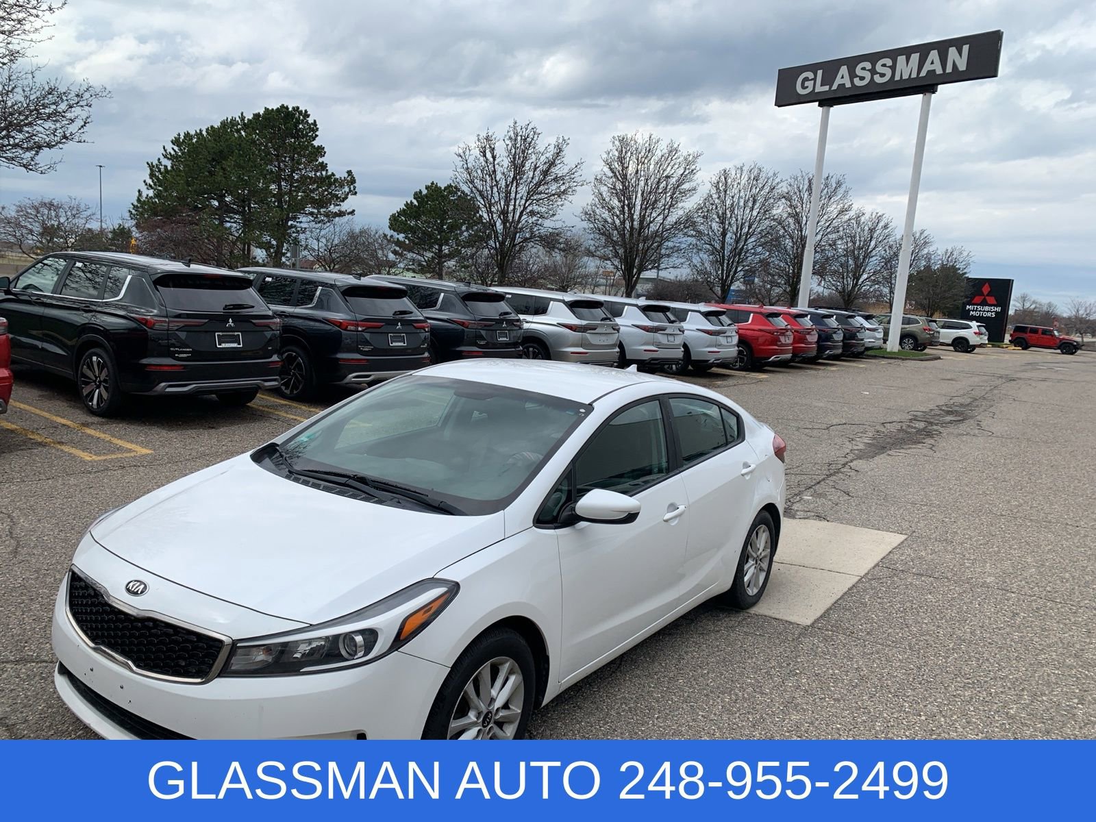 Used 2017 Kia Forte LX w/ LX Popular Package