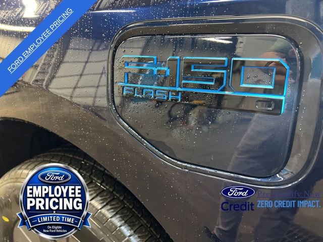 New 2025 Ford F150 Lightning Flash AWD/4WD image 23