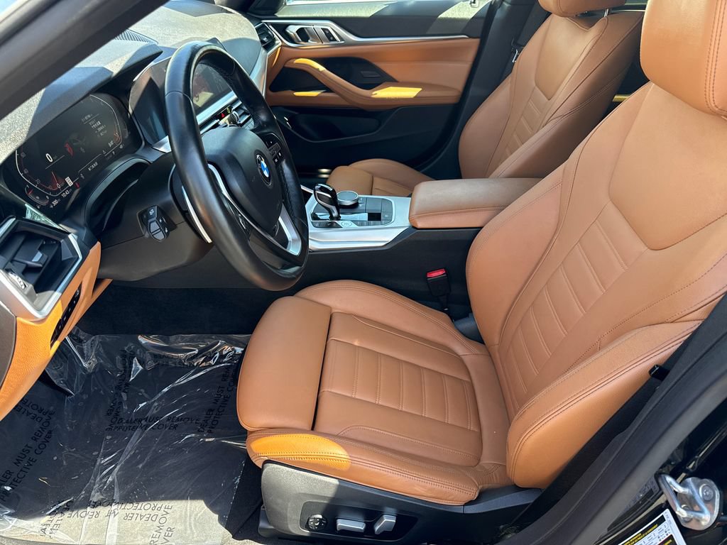 Used 2022 BMW 430i Gran Coupe w/ Premium Package 2 RWD image 21
