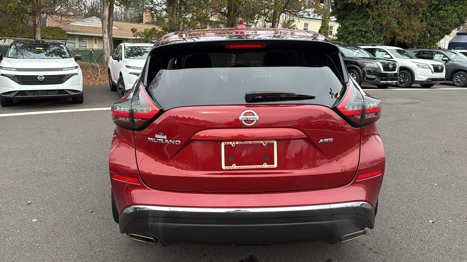 Used 2019 Nissan Murano S AWD/4WD image 23