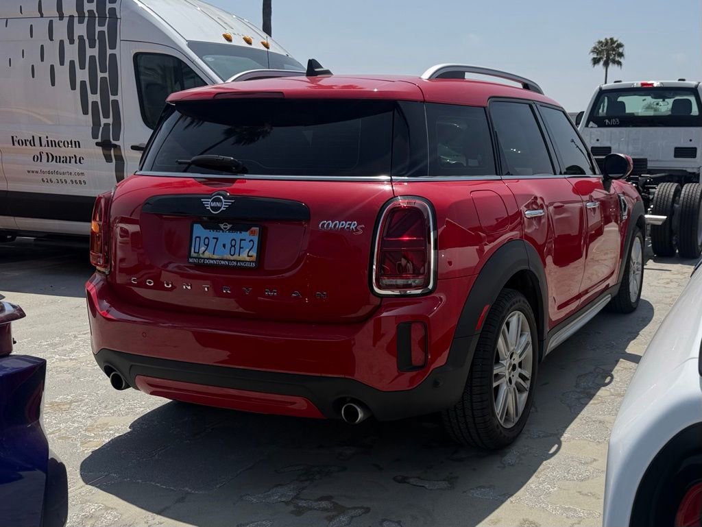 Used 2024 MINI Cooper Countryman S FWD image 5