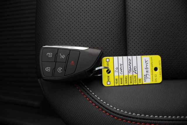 New 2026 Chevrolet Traverse Z71 AWD/4WD image 9