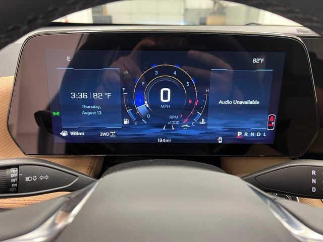 New 2027 Chevrolet Equinox ACTIV w/ Safety and Technology Package AWD/4WD image 8