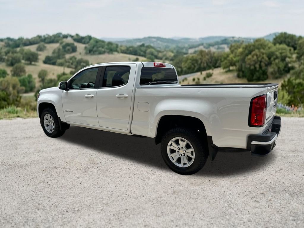Used 2020 Chevrolet Colorado LT RWD image 6