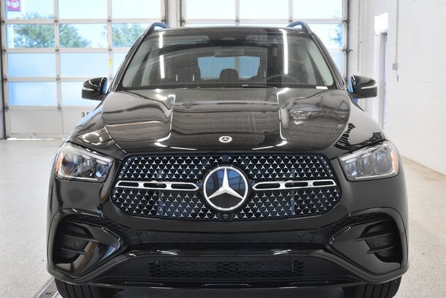 New 2026 Mercedes-Benz GLE 350 4MATIC image 3