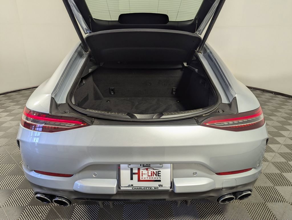 Used 2021 Mercedes-Benz AMG GT 43 image 91