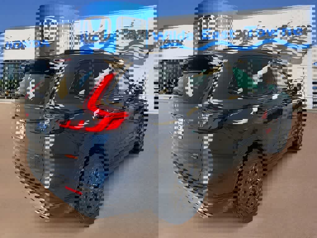 Certified 2026 Honda CR-V TrailSport image 8