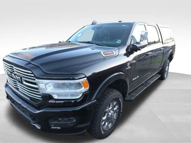 Used 2019 RAM 2500 Laramie image 2