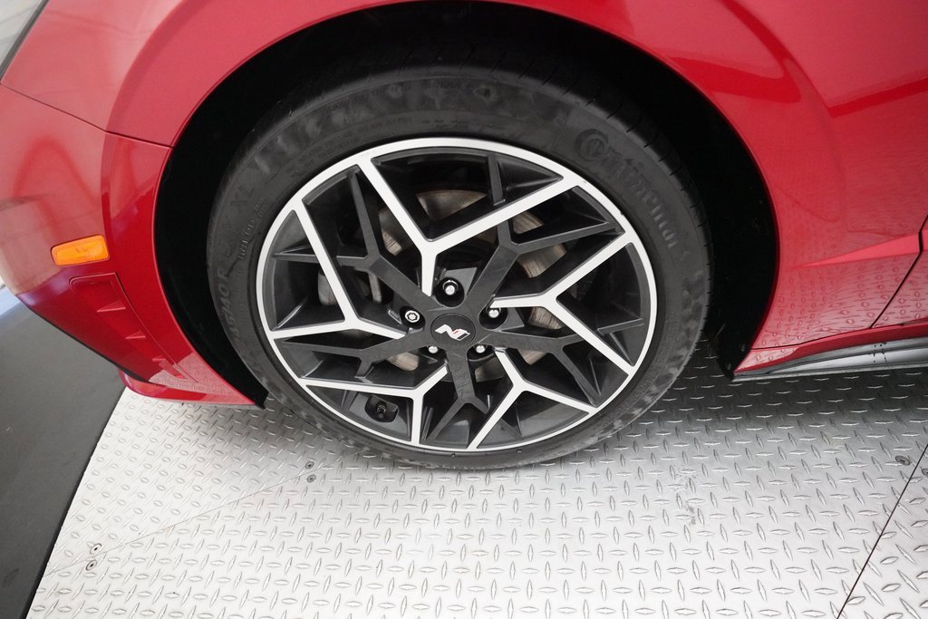 Used 2021 Hyundai Sonata N Line image 26