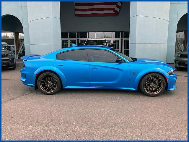 Used 2023 Dodge Charger SRT Hellcat w/ Harman/Kardon Audio Group