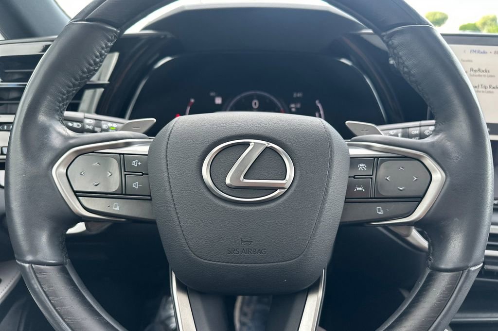 Certified 2023 Lexus RX 350 Premium Plus image 23