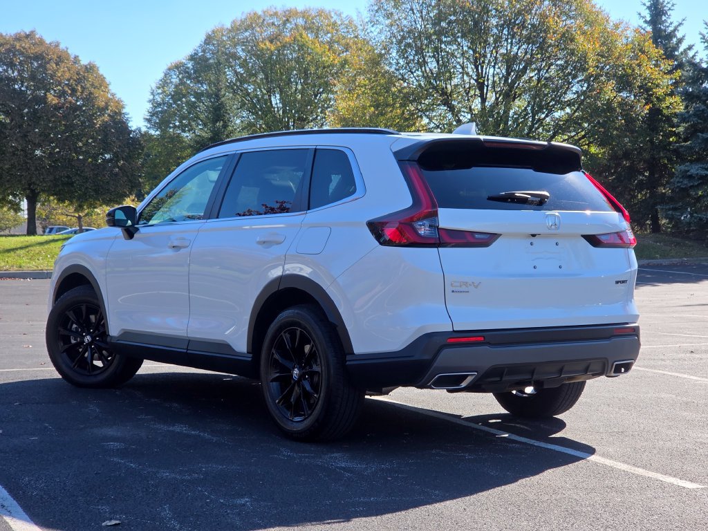 Used 2025 Honda CR-V Sport-L image 24