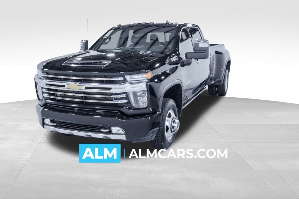 Used 2023 Chevrolet Silverado 3500 High Country