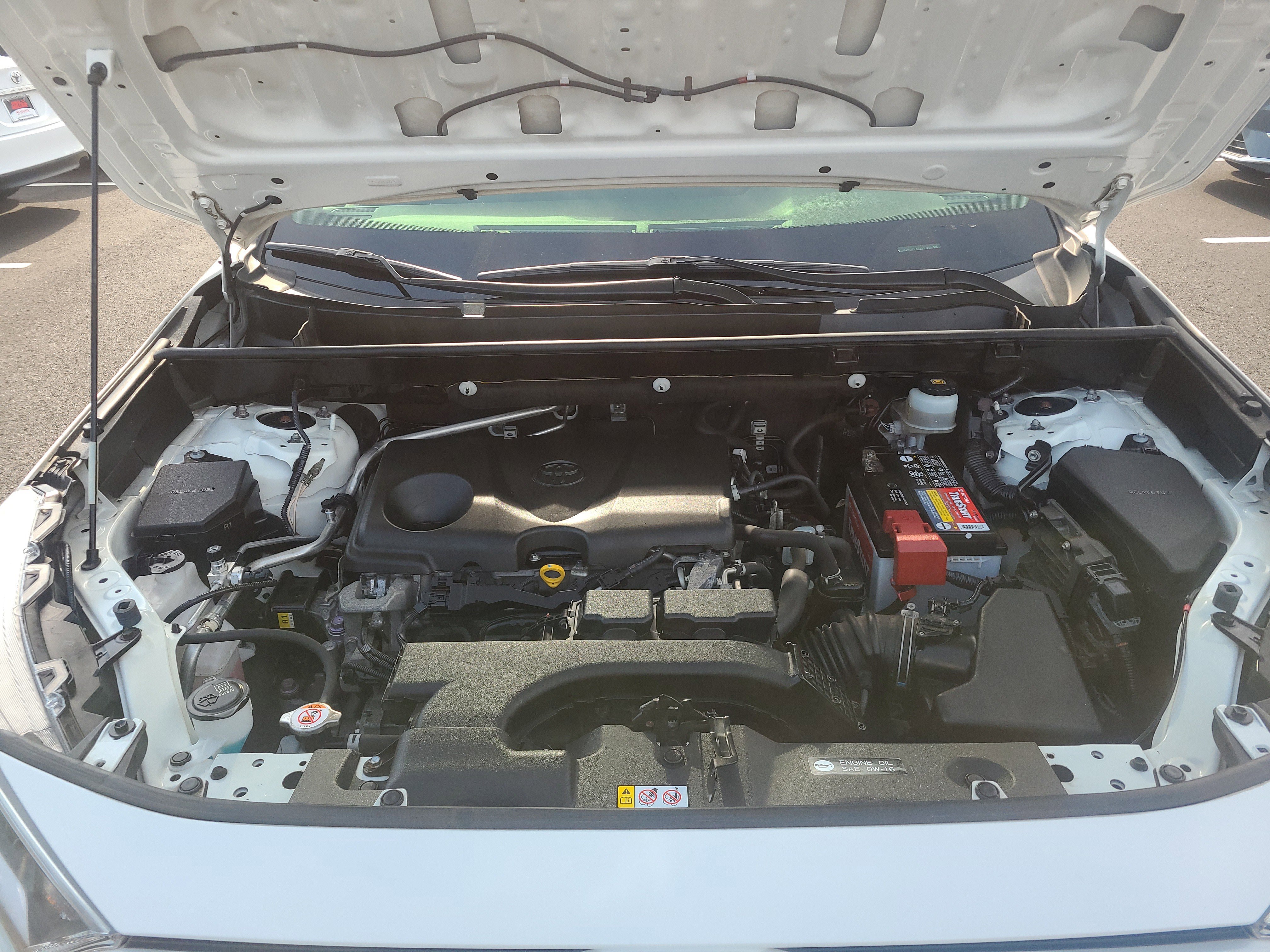 Certified 2019 Toyota RAV4 XLE w/ Convenience Package AWD/4WD image 32