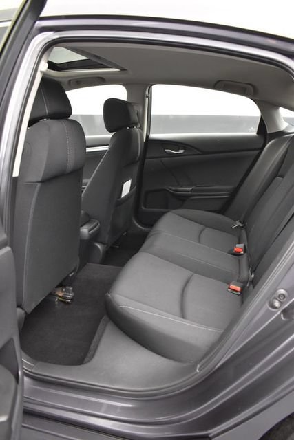 Used 2018 Honda Civic EX-T image 10