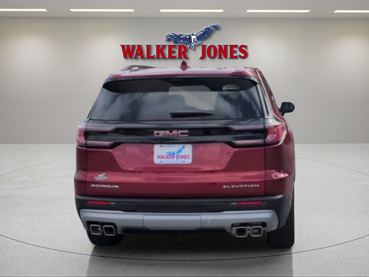 New 2026 GMC Acadia Elevation w/ Elevation Premium Package image 4