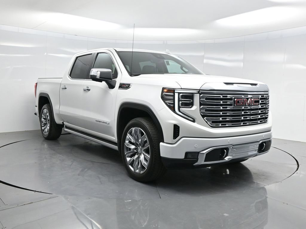 Used 2024 GMC Sierra 1500 Denali image 84