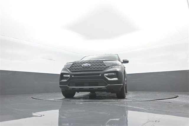 Certified 2023 Ford Explorer XLT w/ Equipment Group 202A image 29