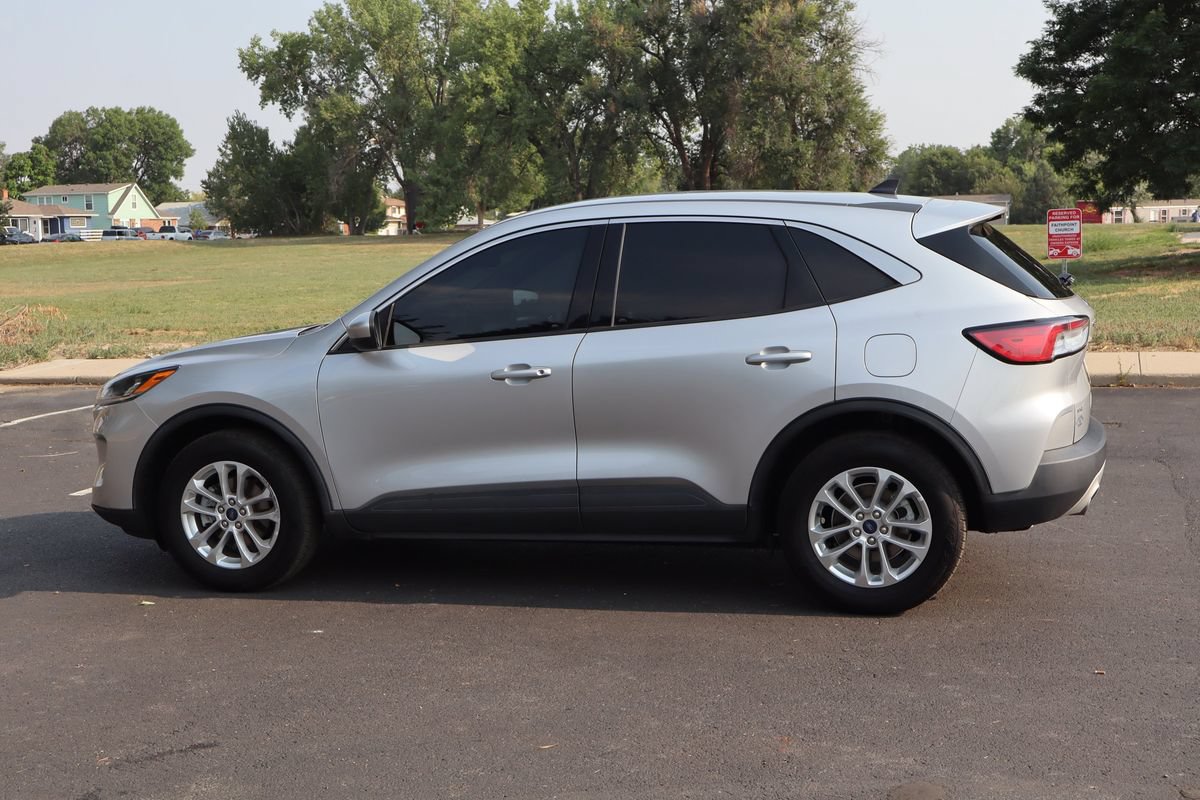 Used 2020 Ford Escape SE AWD/4WD image 8