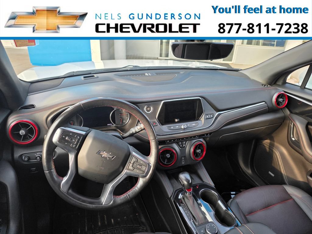 Used 2021 Chevrolet Blazer RS w/ Enhanced Convenience Package AWD/4WD image 8