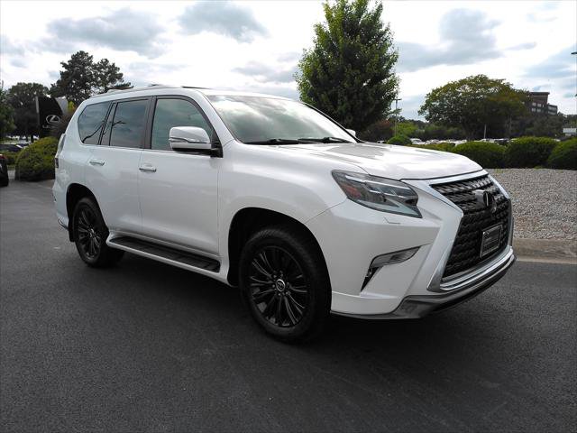 Certified 2023 Lexus GX 460 Luxury w/ Sport Design Package AWD/4WD image 1