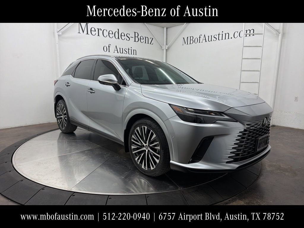 Used 2023 Lexus RX 350 Premium Plus