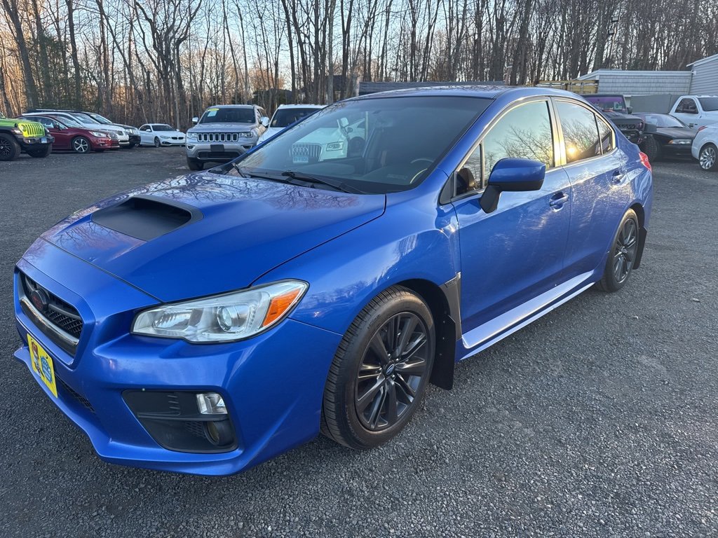 Used 2015 Subaru WRX