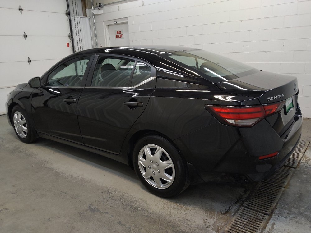 Used 2025 Nissan Sentra S FWD image 3