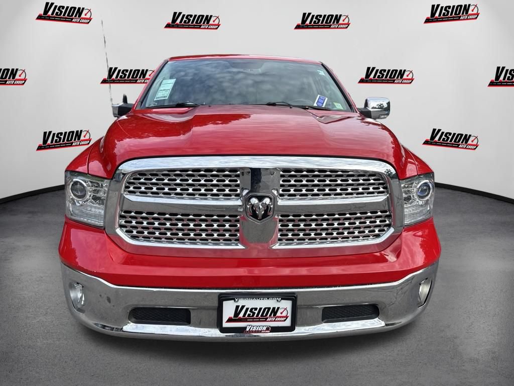 Used 2017 RAM 1500 Laramie w/ Convenience Group AWD/4WD image 2