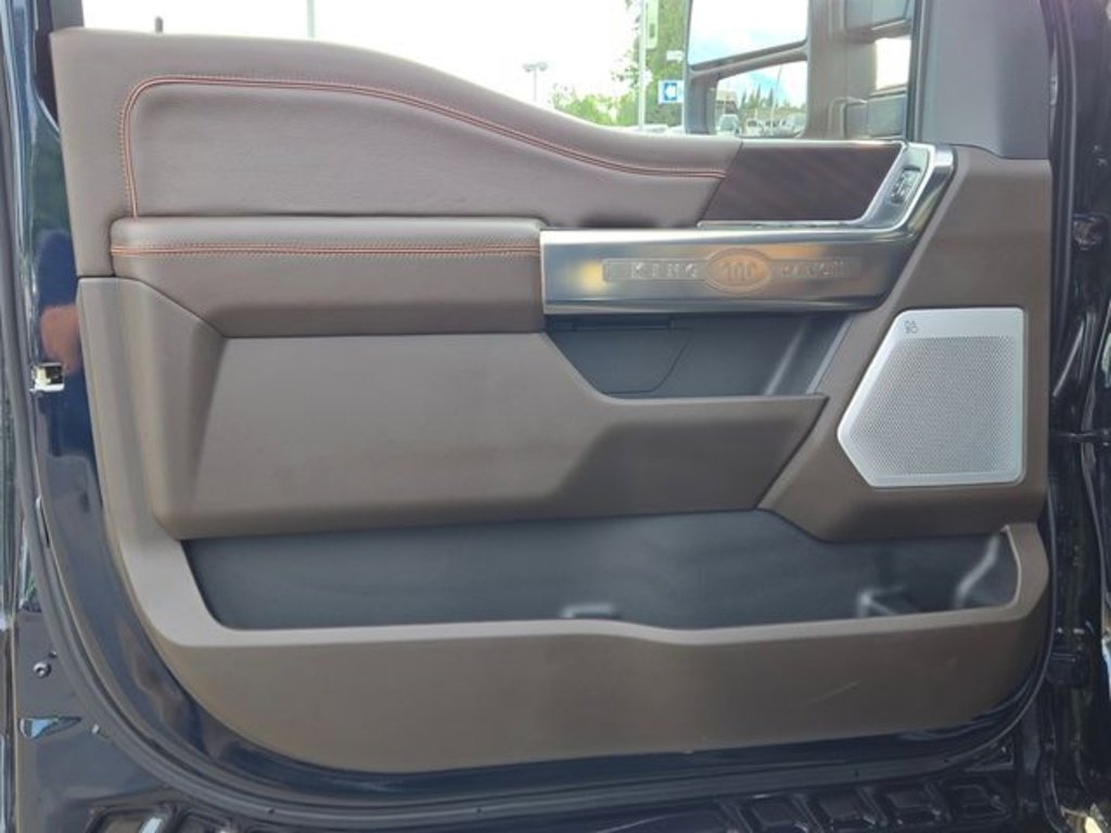 New 2025 Ford F350 King Ranch w/ Tremor Off-Road Package image 15