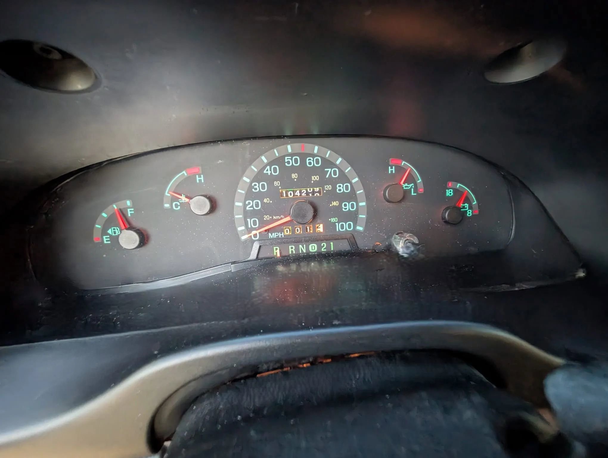 Used 1997 Ford E-250 and Econoline 250 Heavy-Duty image 16