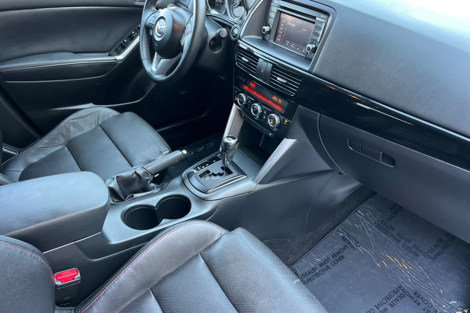 Used 2013 MAZDA CX-5 Grand Touring AWD/4WD image 16